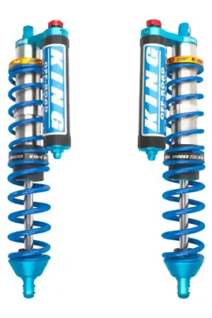Don’t Miss Out King Shocks 18+ RZR-XP Turbo S 2.5 Front Internal Bypass Piggyback Coilover w/ Finned Res & Adjuster