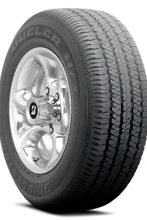 One Day Deal Bridgestone Dueler H/T 684 Ii - Tire P275/65R18 114T 360 B B - FREE ROAD HAZARD!