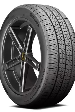 Continental Truecontact Tour 54 Tire SL205/55R17 91H 840 A A - FREE ROAD HAZARD! Reduced Price