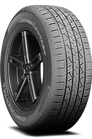 Continental Crosscontact Lx25 Tire 235/65R18 106H 740 A A - FREE ROAD HAZARD! Fresh Stock