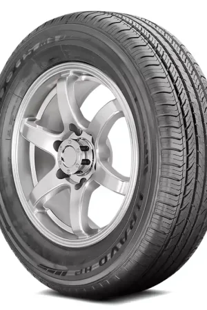 Free Returns Maxxis Bravo Hp-M3 Tire 235/60R18 107V 700 A A - FREE ROAD HAZARD!