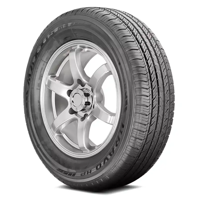 Free Returns Maxxis Bravo Hp-M3 Tire 235/60R18 107V 700 A A - FREE ROAD HAZARD!