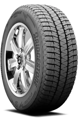 Authentic Bridgestone Blizzak Ws90 Tire 195/60R16 89H - FREE ROAD HAZARD!