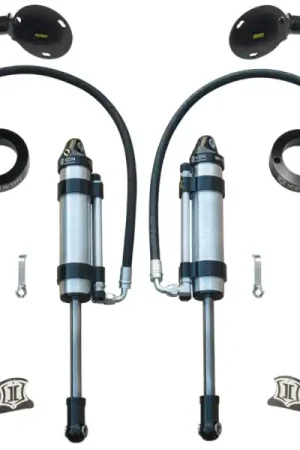 ICON 2005+ Toyota Tacoma / 03-09 Toyota 4Runner / 07-09 Toyota FJ S2 Stage 3 Upgrade System Same Day Shipping