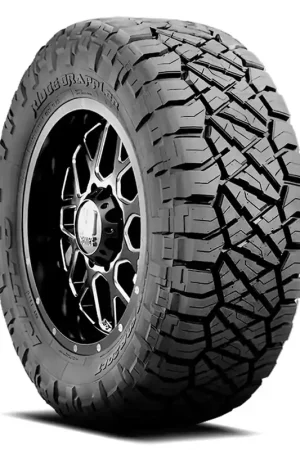 Best Seller Nitto Ridge Grappler Tire LT285/55R22 124/121Q - FREE ROAD HAZARD!