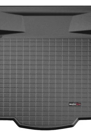 Top Rated Weathertech Cargo Liner Black BHTJ 40633