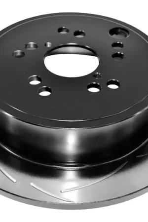 Today Only DBA 14-21 Subaru WRX / 12-21 Scion FR-S/Toyota GR 86 10 Stud Rear Slotted Street Series Rotor
