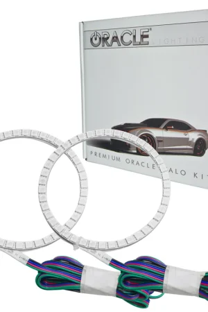 Special Offer Oracle Lighting ColorSHIFT(tm) Projector Headlight Halo Kit FQCV 2252-330