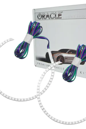 Oracle Lighting ColorSHIFT(tm) Halo Kit FQCV 2302-330 Best Seller