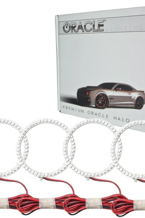 Oracle Lighting LED Halo Kit, UV/Purple FQCV 2228-007 Fan Favorite