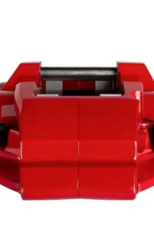 EBC Racing 2014+ Audi S1 (8X) Front Left Apollo-4 Red Caliper Buy Today