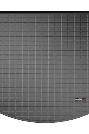 Weathertech Cargo Liner Black Behind 2nd Row Seating BHTJ 40904 Luxury