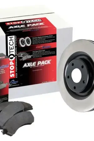 Special Offer Centric OE Coated Rear Brake Kit (2 Wheel)
