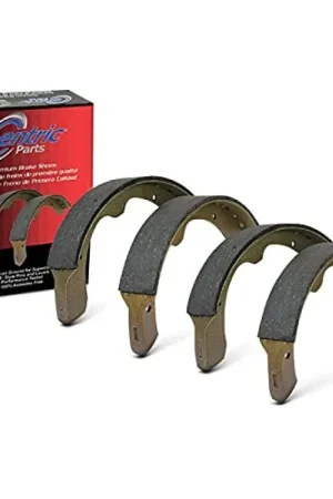 Centric Premium Brake Shoes - Front Handmade