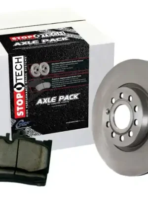 Centric OE Grade Front & Rear Brake Kit (4 Wheel) Free Delivery