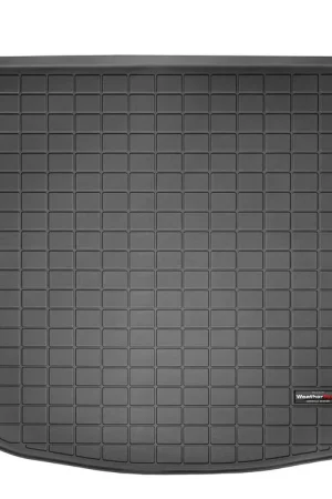 Weathertech Cargo Liner Black Behind 2nd Row Seating BHTJ 40556 Secure Checkout