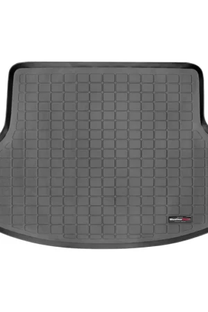 Weathertech Cargo Liner Black Behind 3rd Row Seating BHTJ 401680 Special Offer