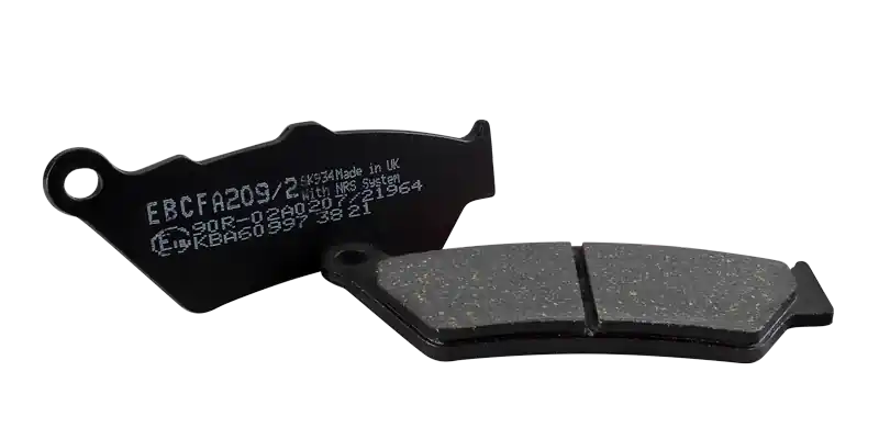 EBC 17-20 Kymco Street AK 550 Rear Right FA-SFA-TT-X Brake Pads Weekend Sale