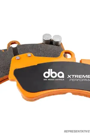 Price Drop DBA 02-03 Subaru WRX XP650 Rear Brake Pads