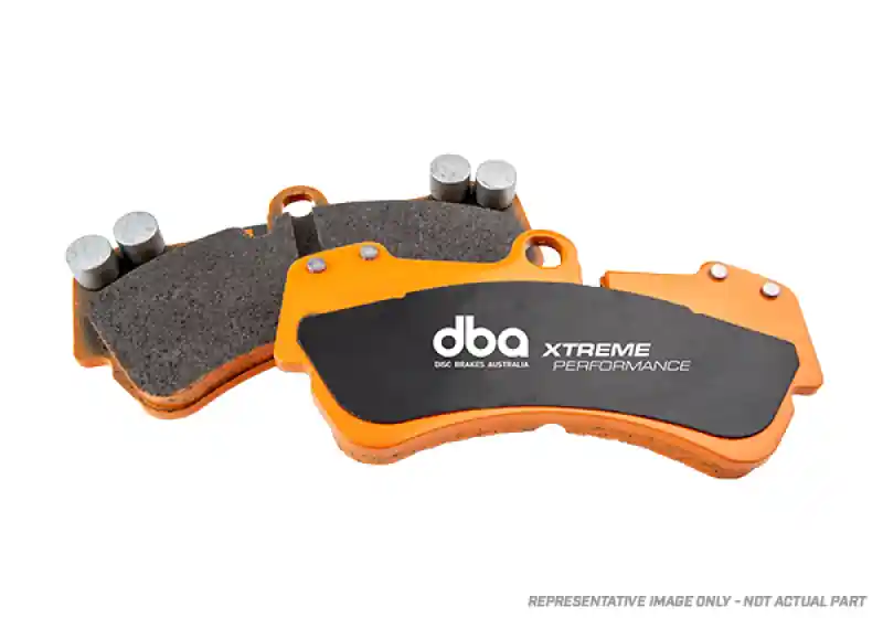 Price Drop DBA 02-03 Subaru WRX XP650 Rear Brake Pads