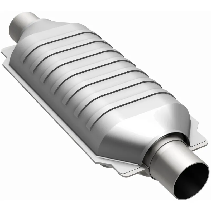 Magnaflow Performance Exhaust Magnaflow HM Grade Universal Catalytic Converter - 3.00in. FBHB 99509HM Hassle-Free Returns