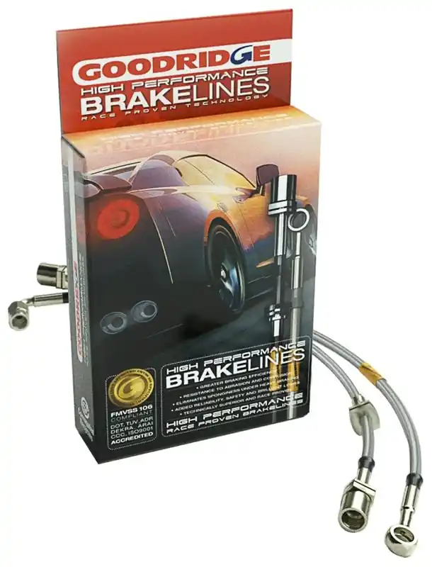 Goodridge 96-00 Chevy Suburban/Tahoe / 96-99 GMC Denali/Suburban/Yukon SS Brake Lines Holiday Sale
