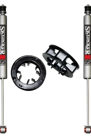 Time-Limited Skyjacker R1325MS-M 2" Aluminum Spacer Leveling Kit w/Shocks Ram 2500