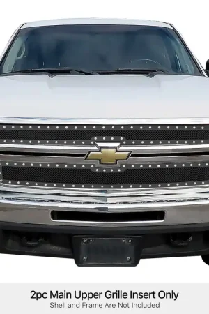 Sale APS Black Rivet Grille APS GR03LEG74H