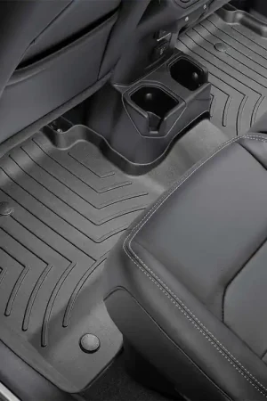 Weathertech FloorLiner HP Black Third Row BHTJ 4416503IM Super Sale