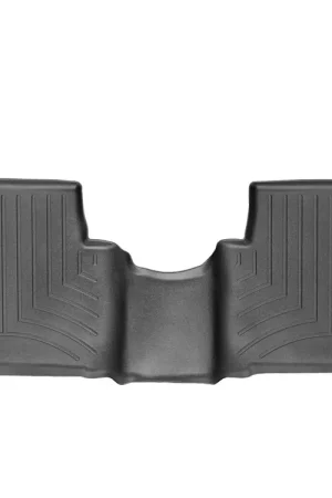 Weathertech FloorLiner DigitalFit Black Rear BHTJ 444402 Professional Grade