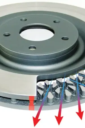 DBA 10-16 Land Rover LR4 Front Street Series Slotted Rotor Editor’s Pick