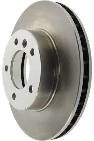 Shop Now Centric C-TEK Standard Brake Rotor - Rear