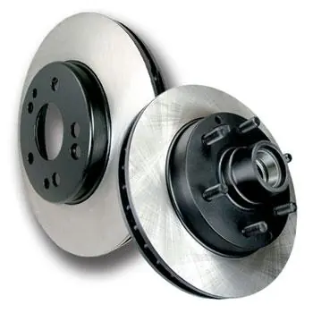 Centric Performance Brake Rotor While Supplies Last
