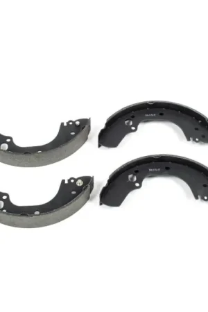 Power Stop 98-00 Isuzu Amigo Rear Autospecialty Brake Shoes Don’t Miss Out