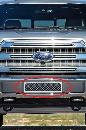 Shop Now APS Polished Mesh Grille APS GR06GFC13S