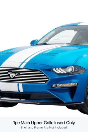 Best Price APS Polished Stainless Steel Billet Grille APS GR06FFD47S