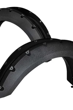 Bargain Spec-D Fender Flares SPE FDF-F15004-TS-RS