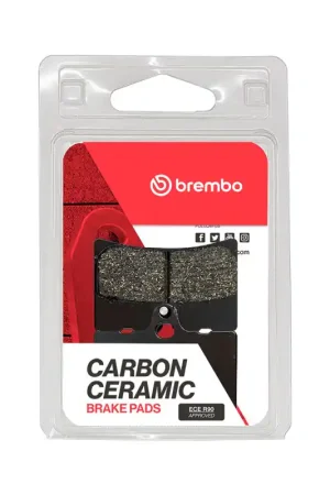 Brembo OE 92-92 Beta TR 34 125cc Brake Pad - Front Get Yours