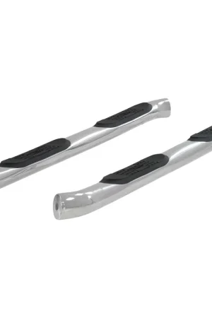 Aries 3" Round Polished Stainless Side Bars, Select Toyota Highlander BBDR 202019-2 Order Now