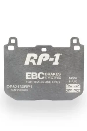 Affordable EBC Racing 09-12 Nissan 370Z RP-1 Race Rear Brake Pads