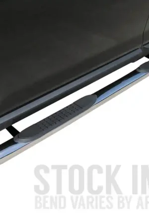 Direct From Factory Steelcraft Automotive 3in. Round Sidebars FDMV 202237