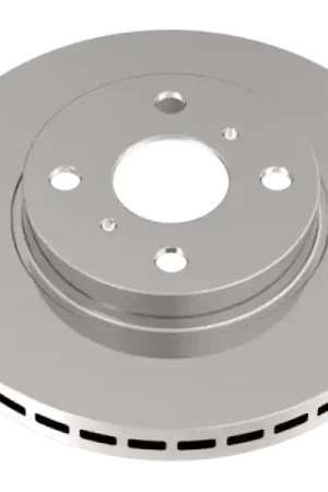 Worldwide Shipping DBA 1993 Mazda RX-7 Rear En-Shield Standard Rotor