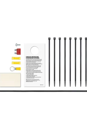 Curt 56021 Custom Wiring Harness | Nissan Versa Certified