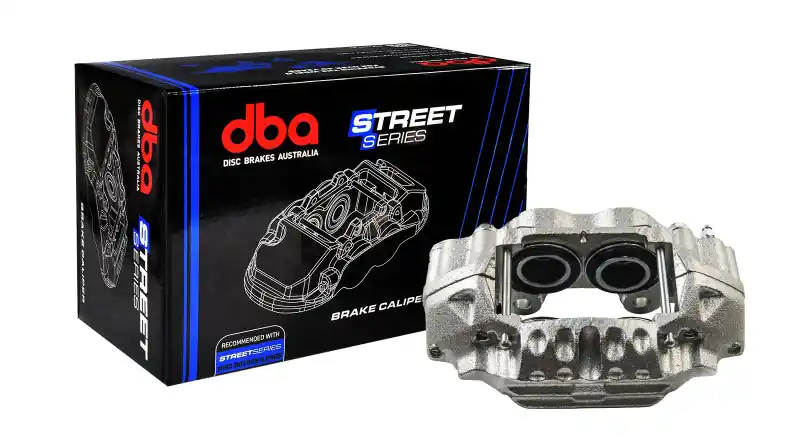 DBA 07-09 Toyota Camry Street Series Right Front Caliper Markdown