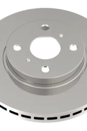 DBA 00-09 Honda S2000 Front Street Series En-Shield Plain Rotor Final Sale