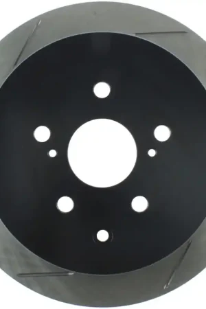 Seasonal Sale StopTech Slotted Sport Brake Rotor