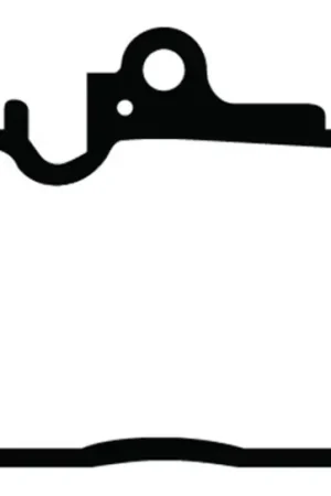 EBC 13+ Lexus GS350 3.5 F-Sport RWD Redstuff Front Brake Pads Crafted