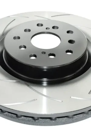 DBA 02-09 Subaru WRX STi 10 Stud Hole Front Slotted Street Series Rotor Free Returns