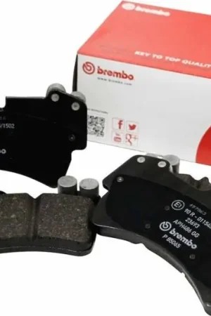 Brembo 09-13 Infiniti FX50 Premium Low-Met OE Equivalent Pad - Front Popular