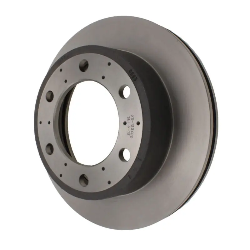 Centric Performance Brake Rotor Today Only